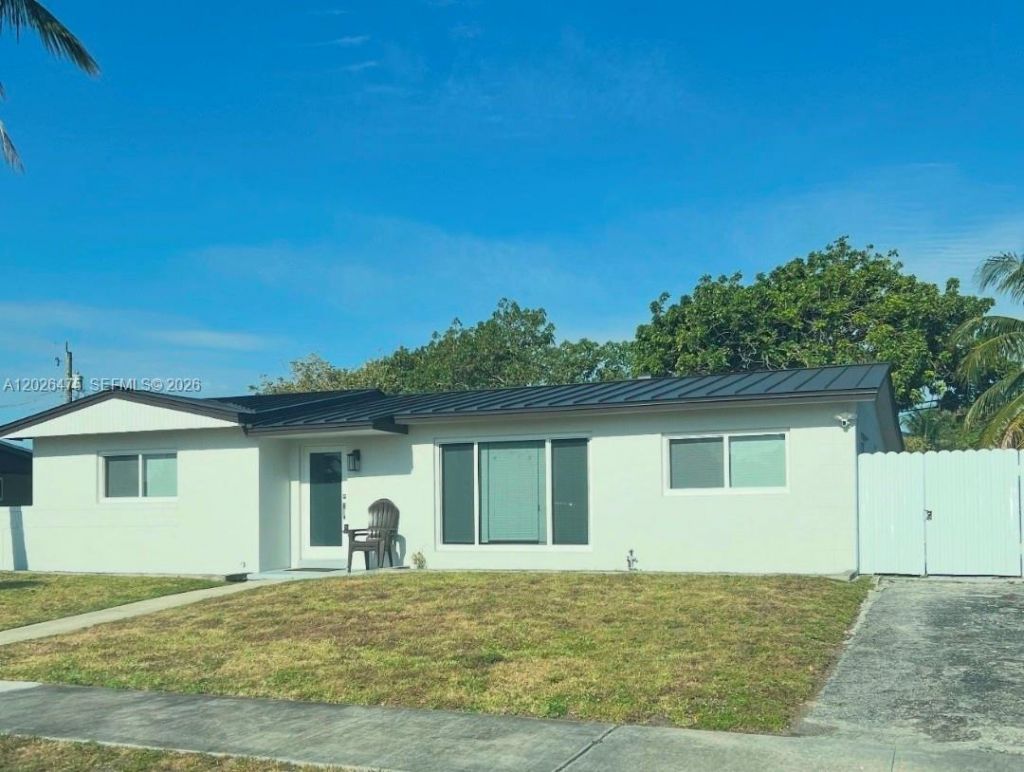 17304 NW 9th Ave, Unit (Rear), Miami Gardens, FL 33169 Photo