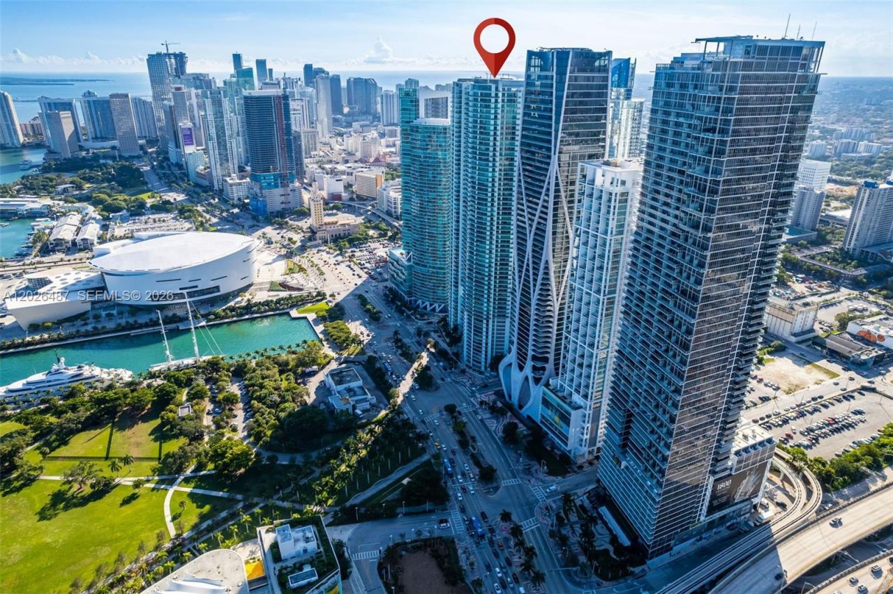 900 Biscayne Blvd, Unit 4412, Miami, FL 33132 Photo