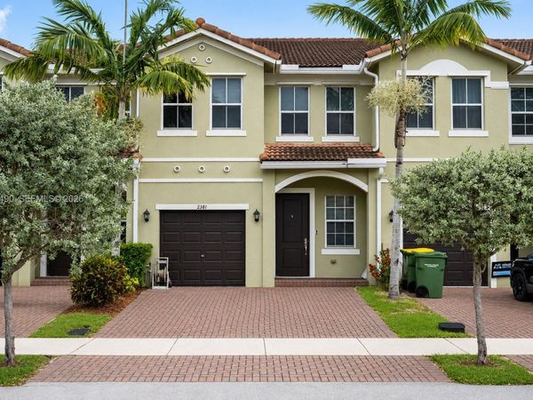 2377 SE 14th St , Homestead, FL 33035