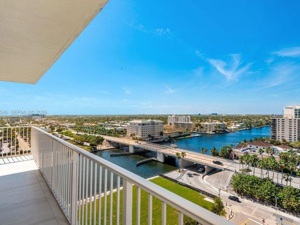 3020 NE 32nd Ave, Unit 1401, Fort Lauderdale, FL 33308