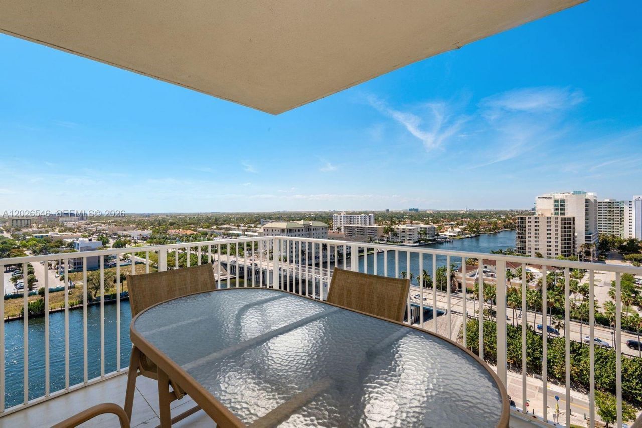 3020 NE 32nd Ave , Unit 1401, Fort Lauderdale, FL 33308 Photo