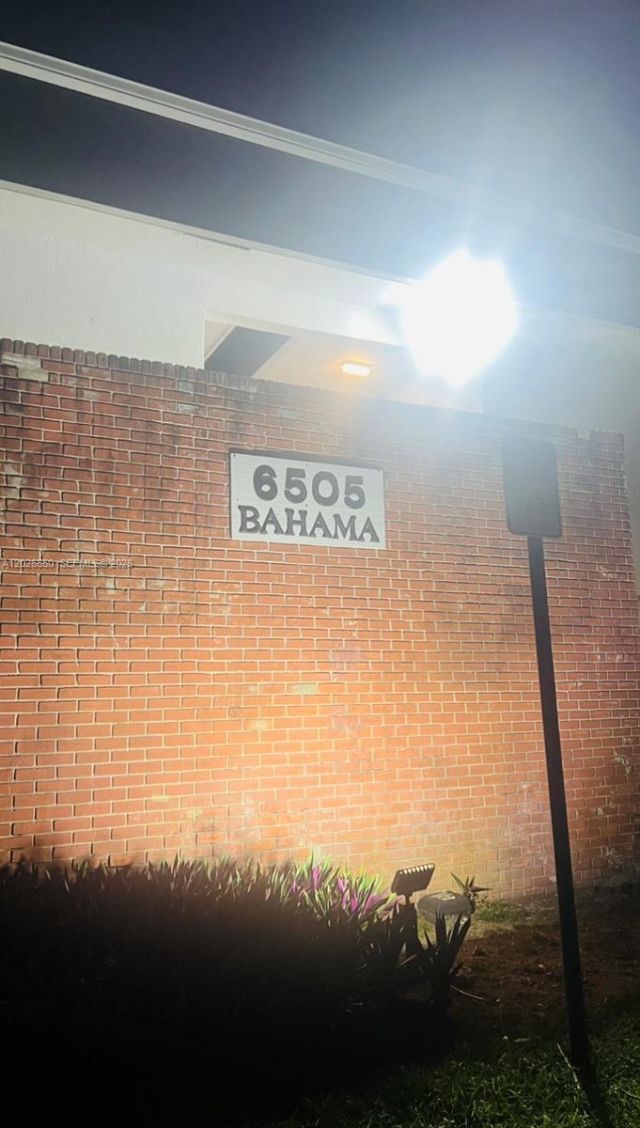 6505 Winfield Blvd , Unit B-53, Margate, FL 33063 Photo