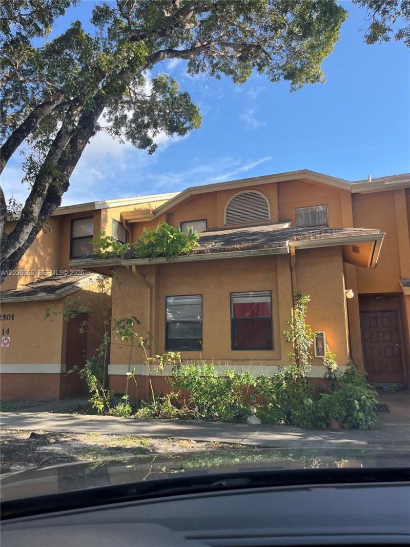 2501 NW 56th Ave , Unit 5-14, Lauderhill, FL 33313 Photo