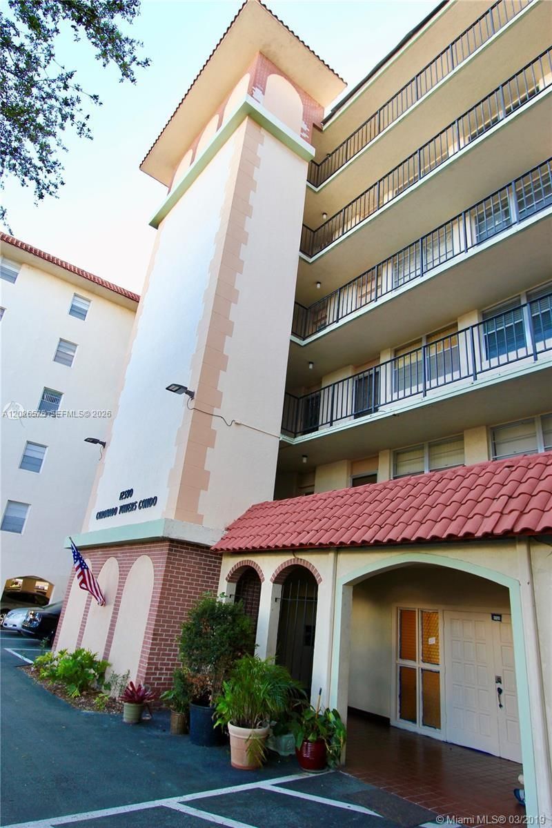 12590 NE 16th Ave , Unit 610, North Miami, FL 33161 Photo