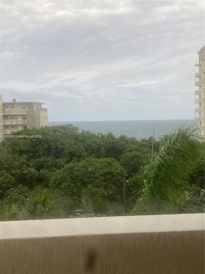 2011 N Ocean Blvd , Unit 605, Fort Lauderdale, FL 33305 Photo