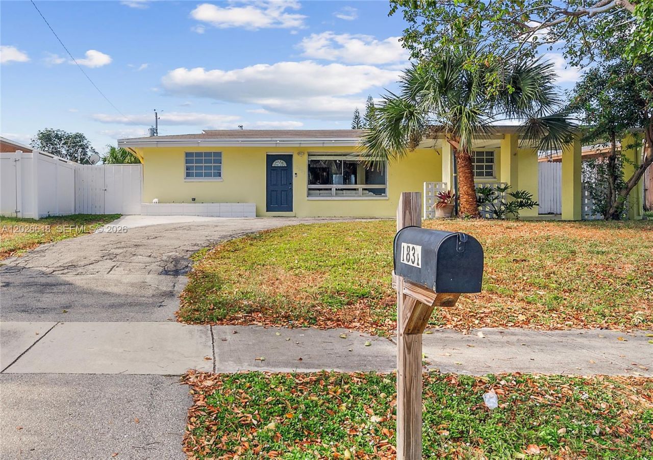 1831 NW 1st Ter, Pompano Beach, FL 33060 Photo