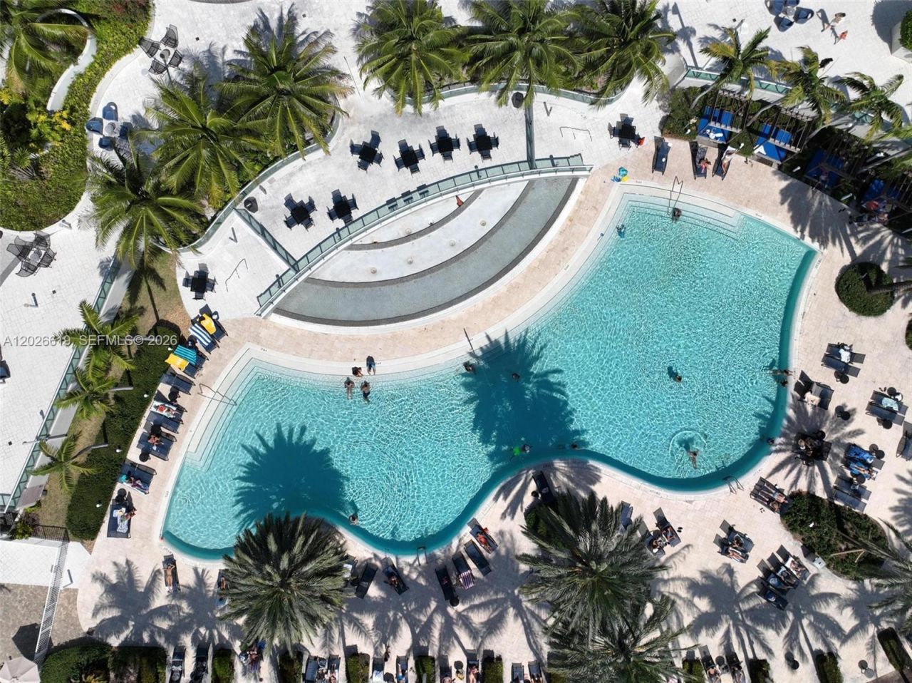 1500 Bay Rd , Unit 1268S, Miami Beach, FL 33139 Main Photo