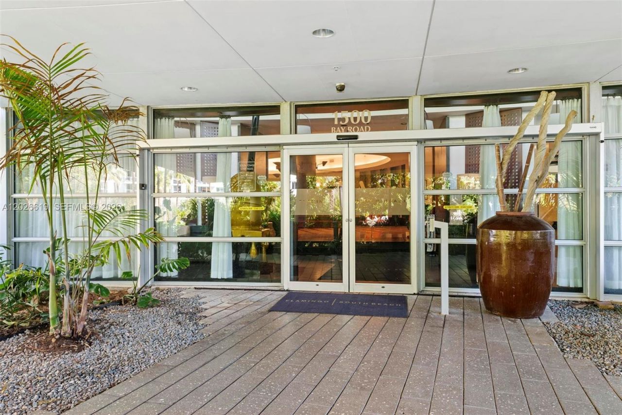 1500 Bay Rd, Unit 1268S, Miami Beach, FL 33139 Photo