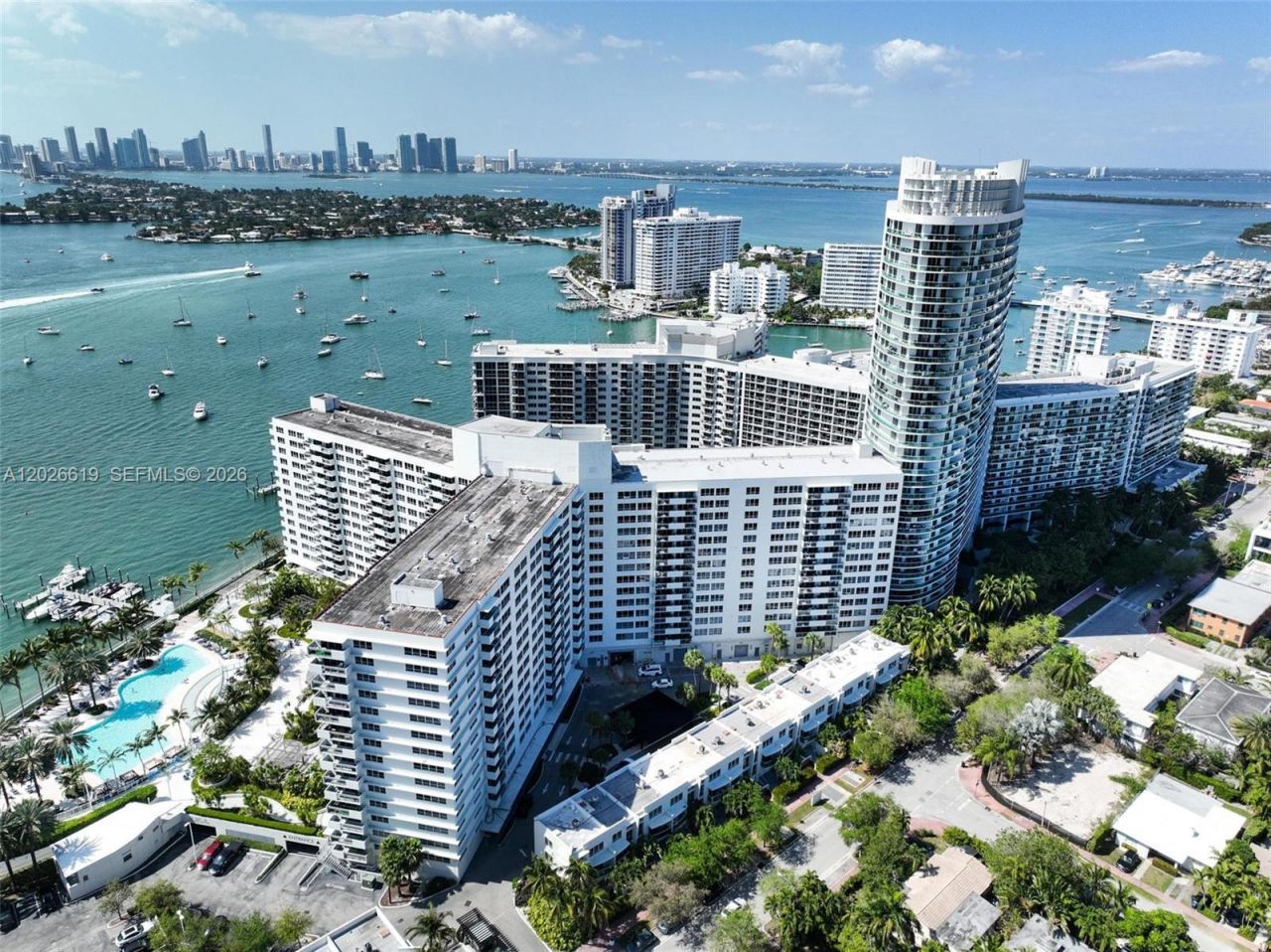 1500 Bay Rd, Unit 1268S, Miami Beach, FL 33139 Photo