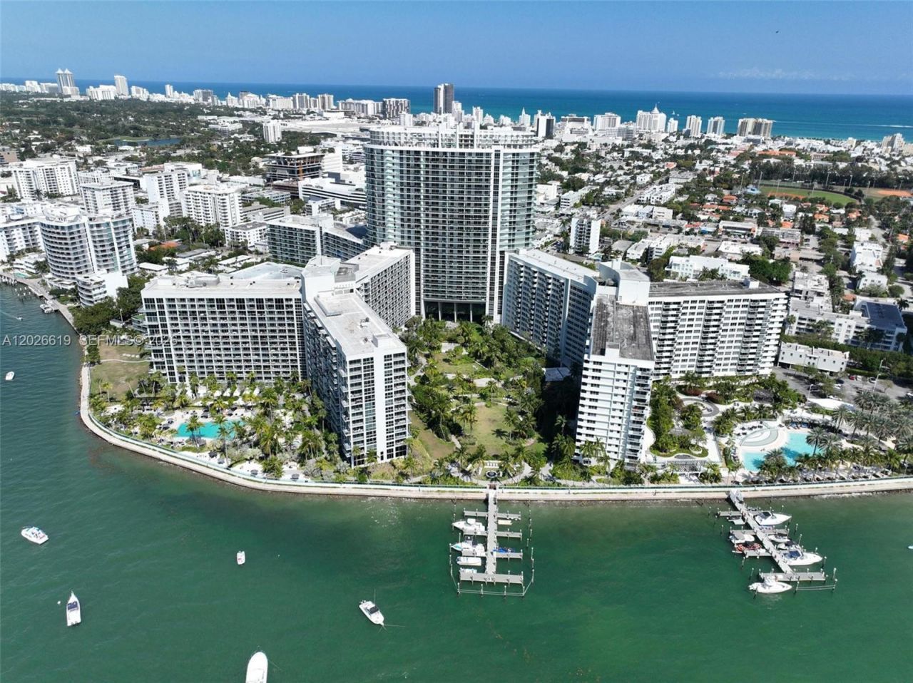 1500 Bay Rd, Unit 1268S, Miami Beach, FL 33139 Photo