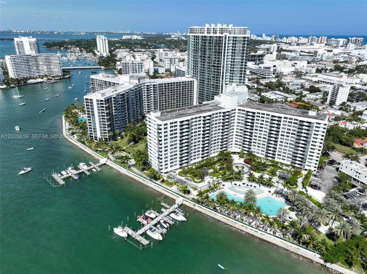 1500 Bay Rd, Unit 1268S, Miami Beach, FL 33139 Photo