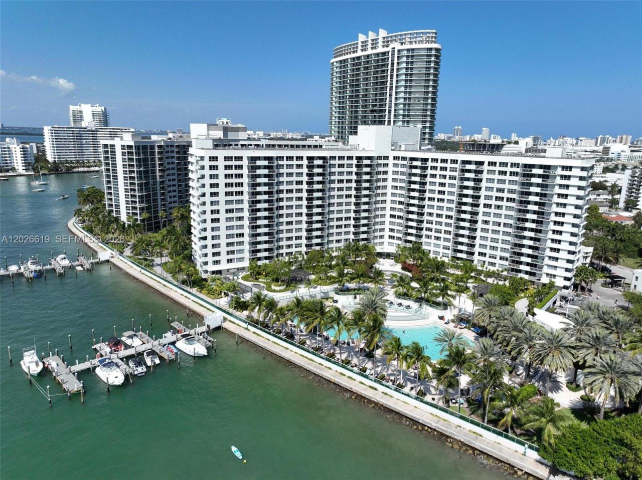 1500 Bay Rd, Unit 1268S, Miami Beach, FL 33139 Photo