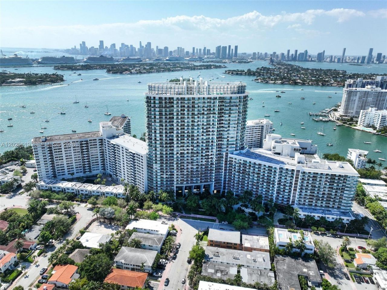 1500 Bay Rd, Unit 1268S, Miami Beach, FL 33139 Photo