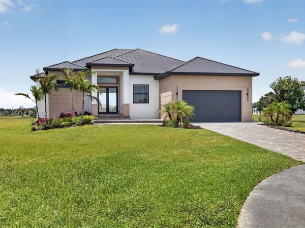 16312 Juarez Ct, Punta Gorda, FL 33955
