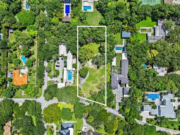 9651 SW 63rd Ct, Pinecrest, FL 33156