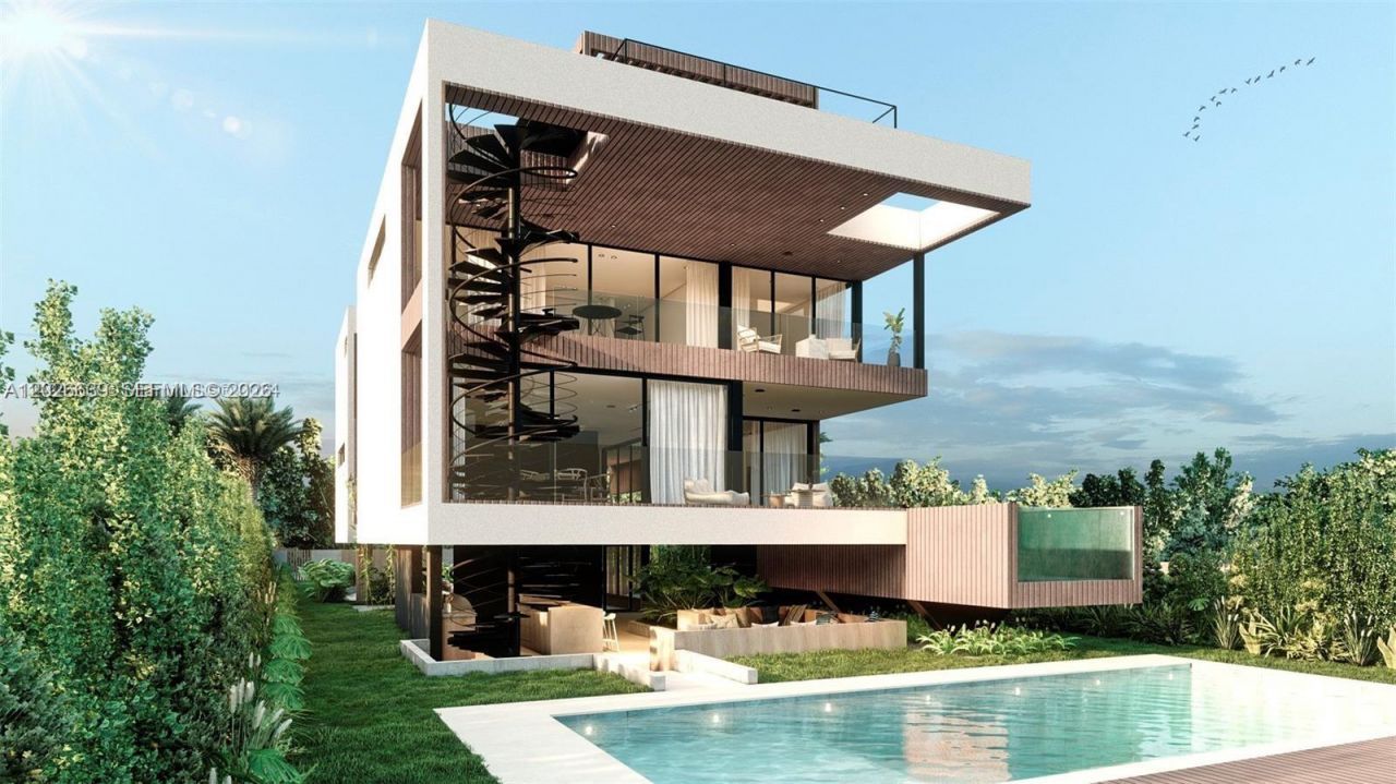 7590 Bayside Ln , Miami Beach, FL 33141 Photo