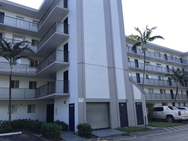 8610 N Sherman Cir , Unit 407, Miramar, FL 33025