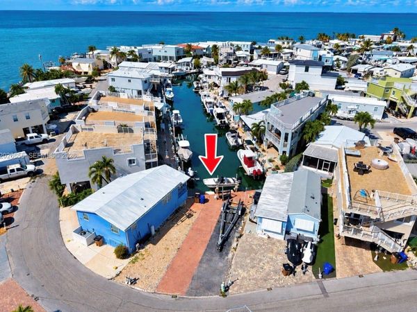 65821 Overseas Hwy #93, Long Key, FL 33001
