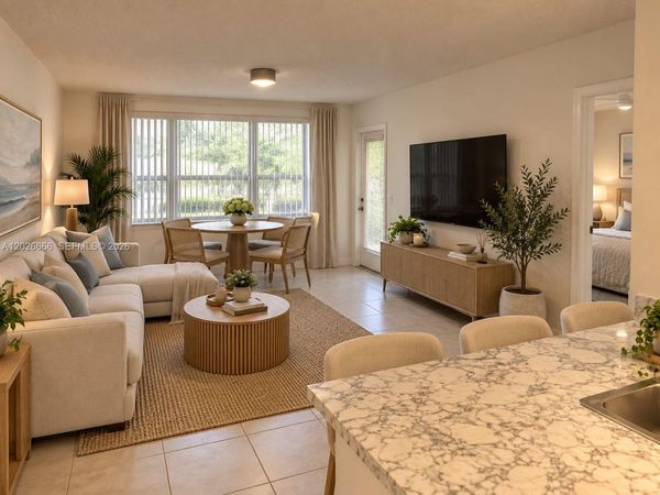 4581 W Mcnab Rd, Unit 20, Pompano Beach, FL 33069