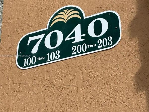 Unit 101-23, Hialeah, FL 33015