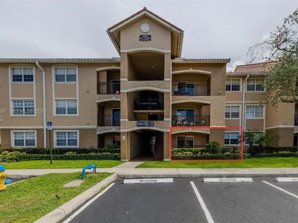 11730 SW 2nd St , Unit 12103, Pembroke Pines, FL 33025