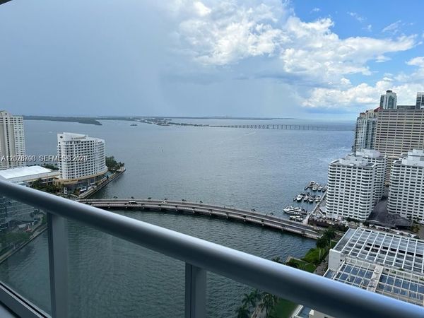 495 Brickell Ave, Unit 3203, Miami, FL 33131