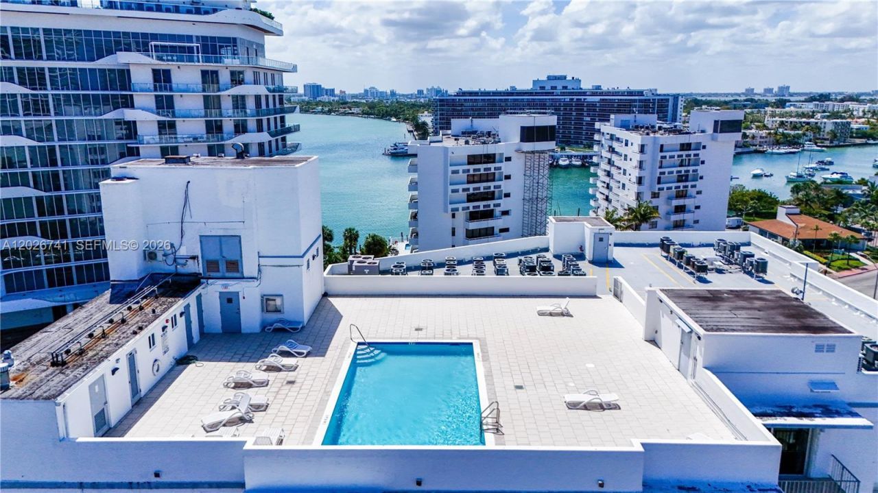6801 Indian Creek Dr, Unit 602, Miami Beach, FL 33141 Photo