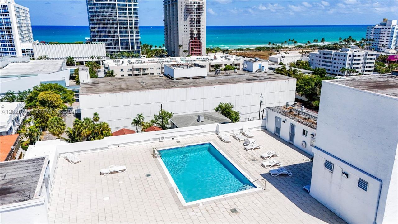 6801 Indian Creek Dr, Unit 602, Miami Beach, FL 33141 Photo