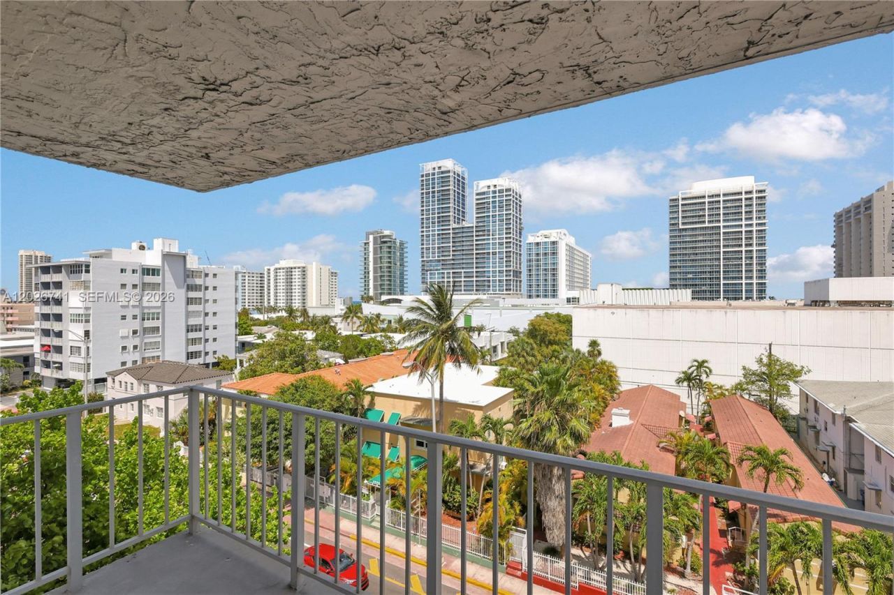 6801 Indian Creek Dr, Unit 602, Miami Beach, FL 33141 Photo