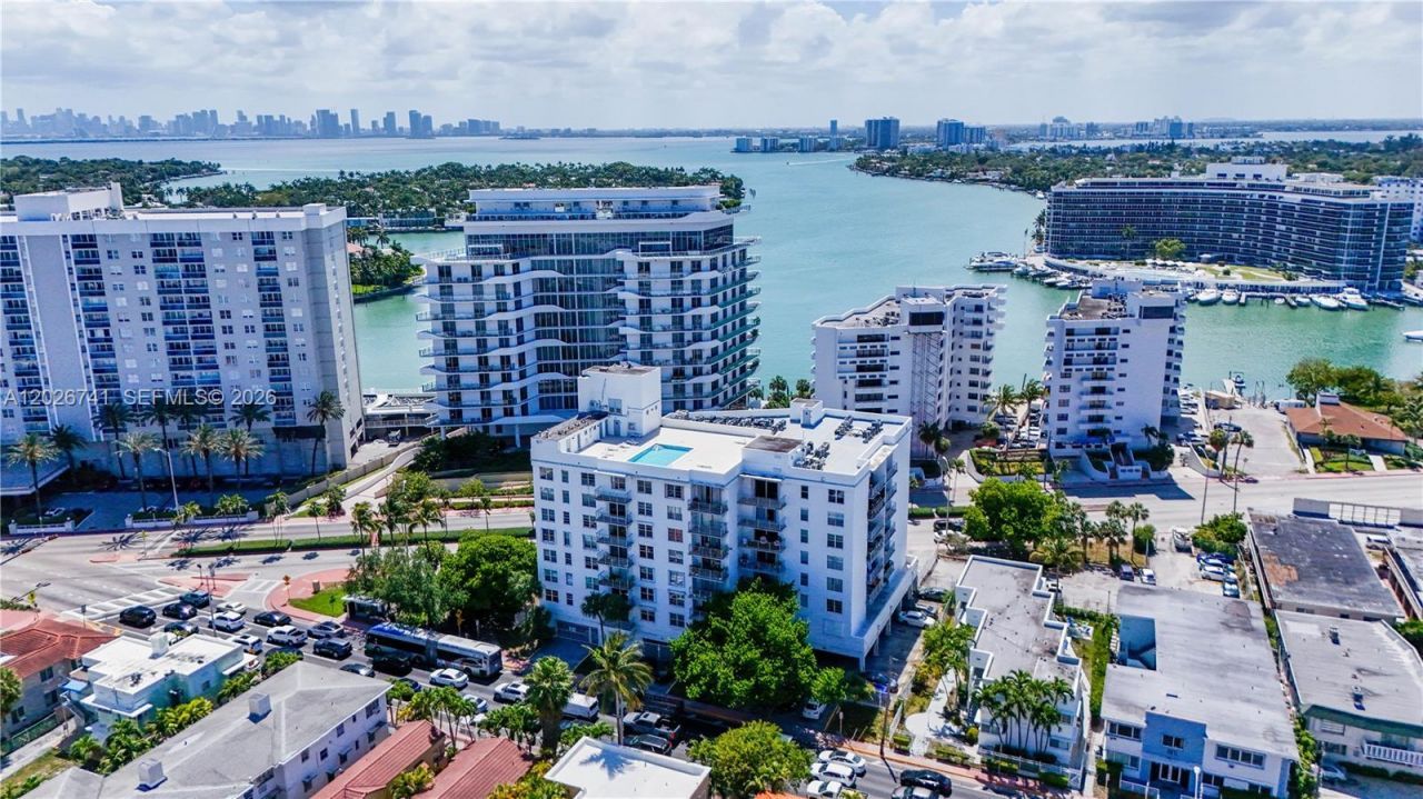 6801 Indian Creek Dr, Unit 602, Miami Beach, FL 33141 Photo