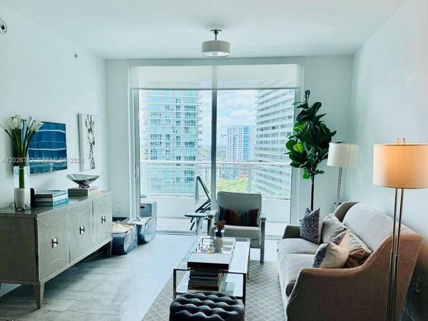 1080 Brickell Ave , Unit 1703, Miami, FL 33131
