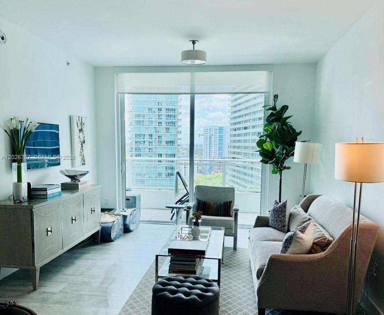 1080 Brickell Ave , Unit 1703, Miami, FL 33131 Photo