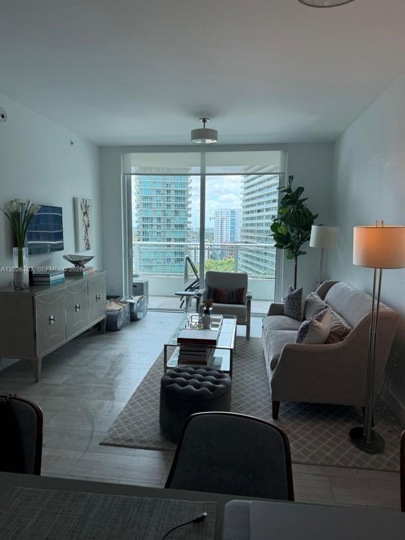 1080 Brickell Ave , Unit 1703, Miami, FL 33131 Photo