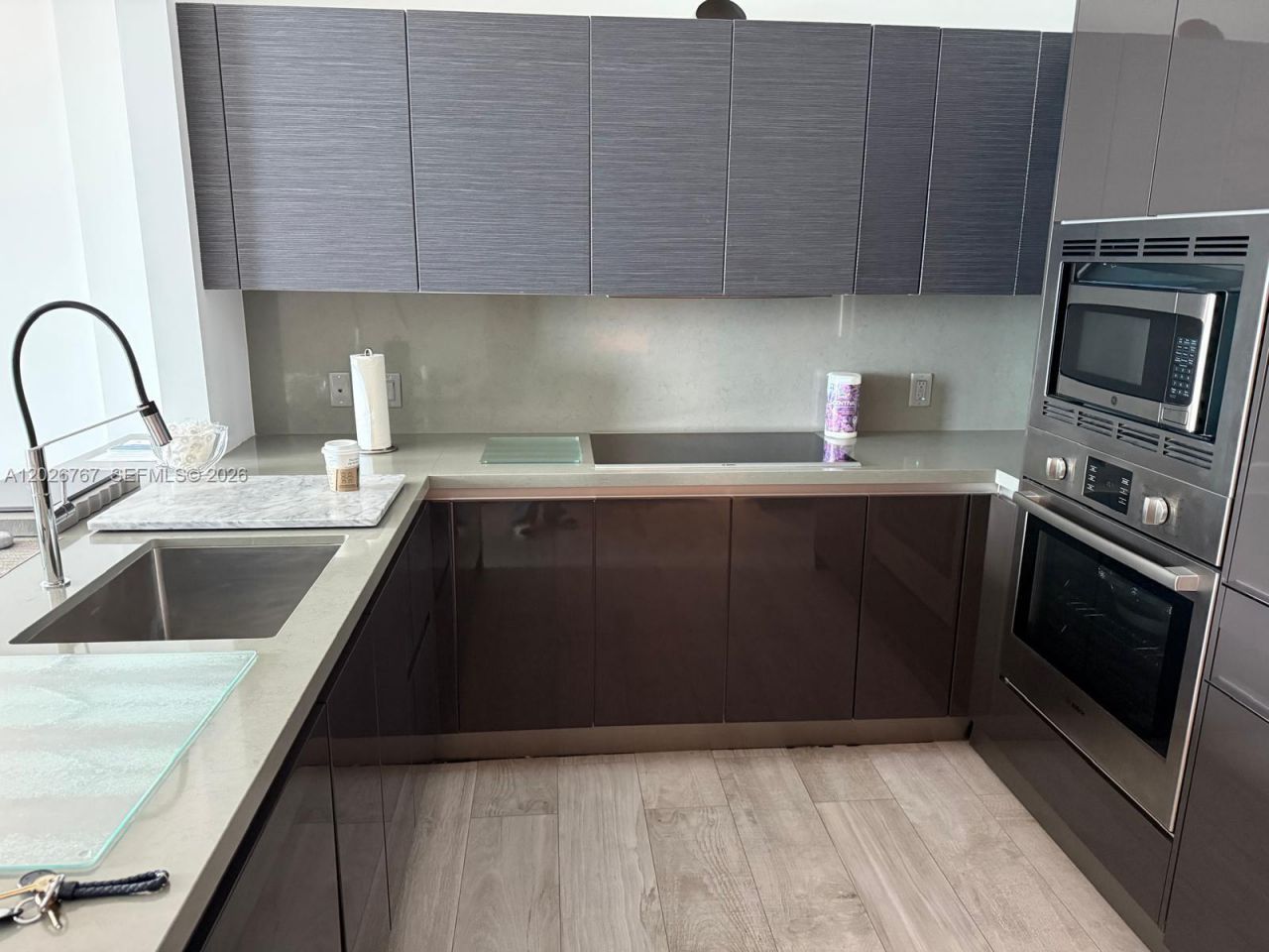 1080 Brickell Ave , Unit 1703, Miami, FL 33131 Photo