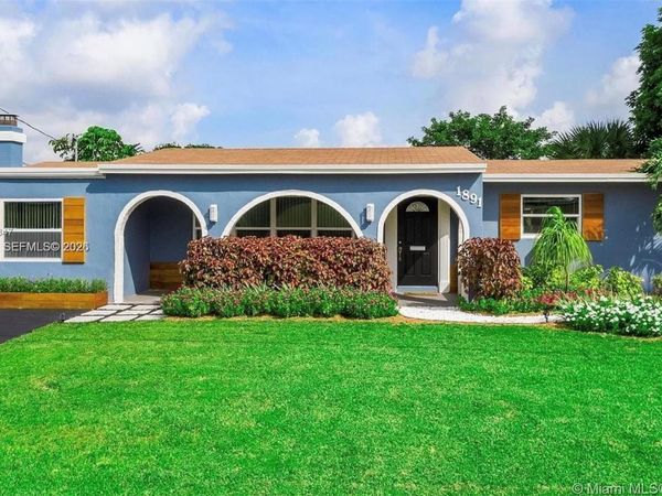 1891 NW 31st Ct, Oakland Park, FL 33309