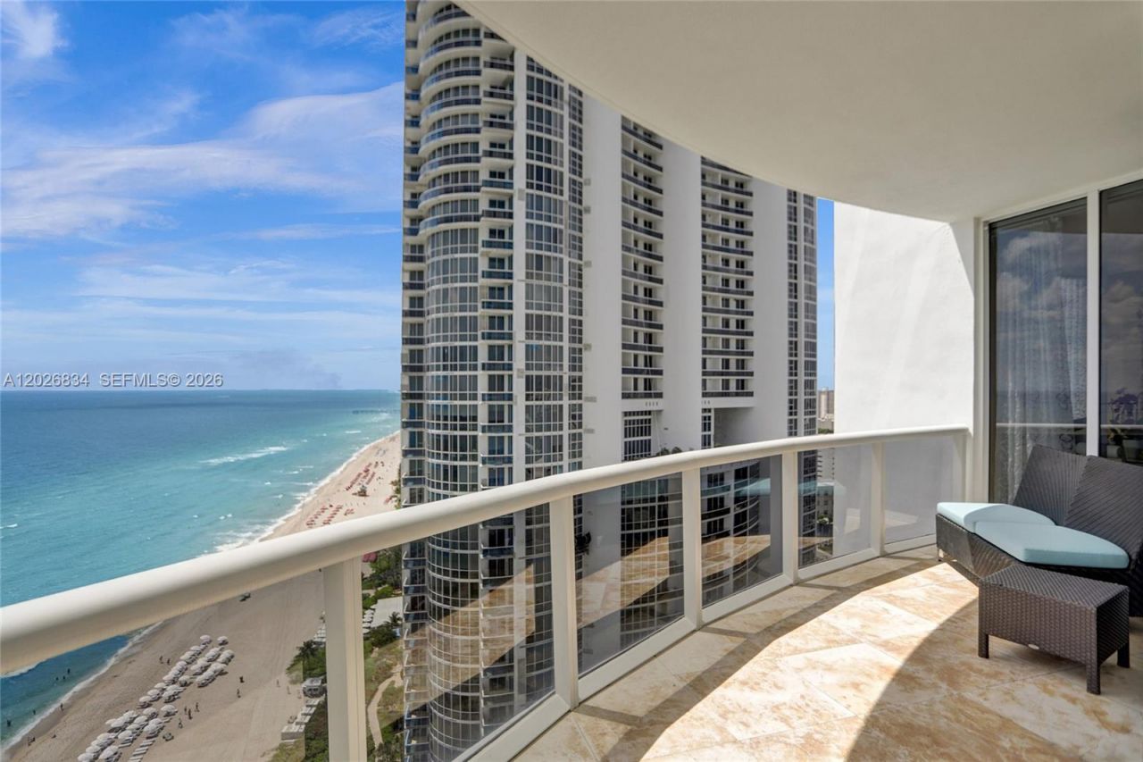 18201 Collins Ave , Unit 3309, Sunny Isles Beach, FL 33160 Photo