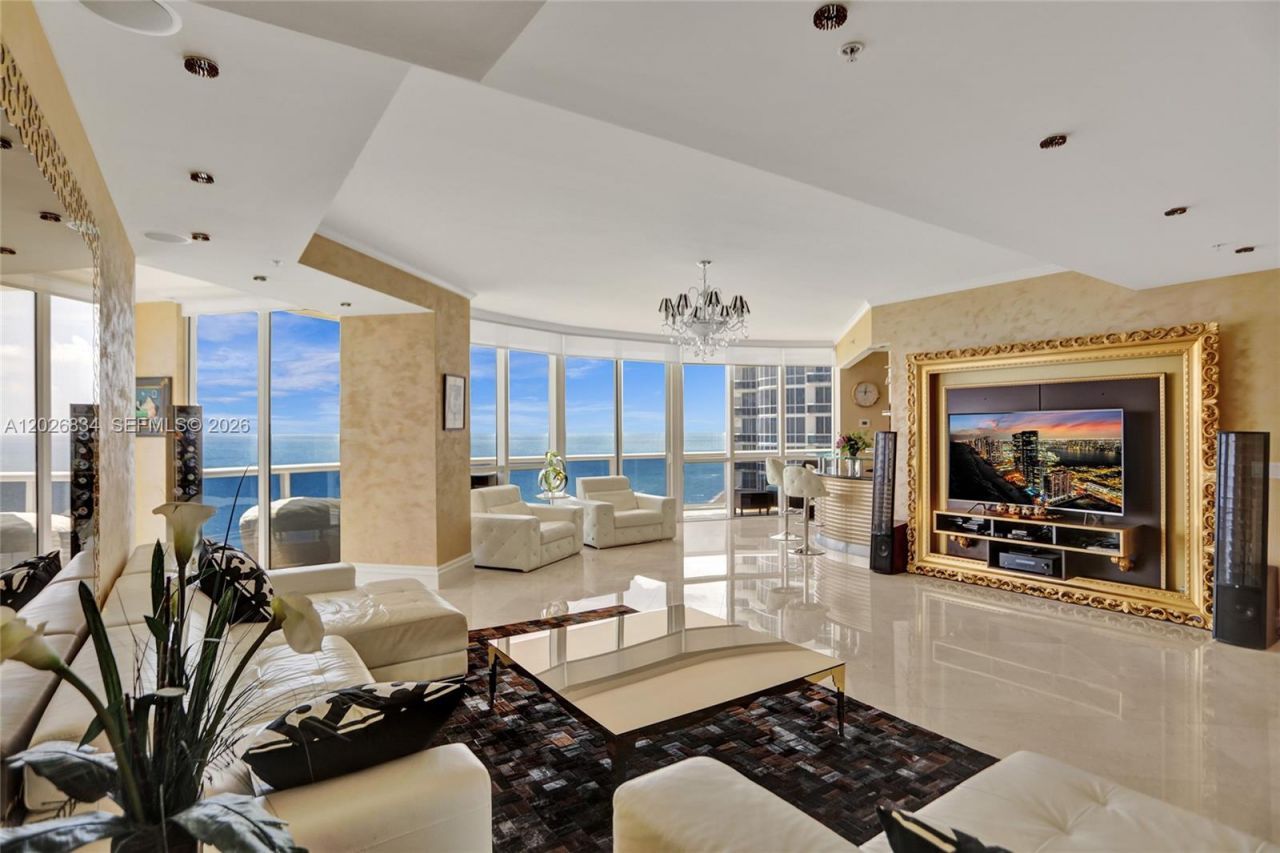 18201 Collins Ave , Unit 3309, Sunny Isles Beach, FL 33160 Photo