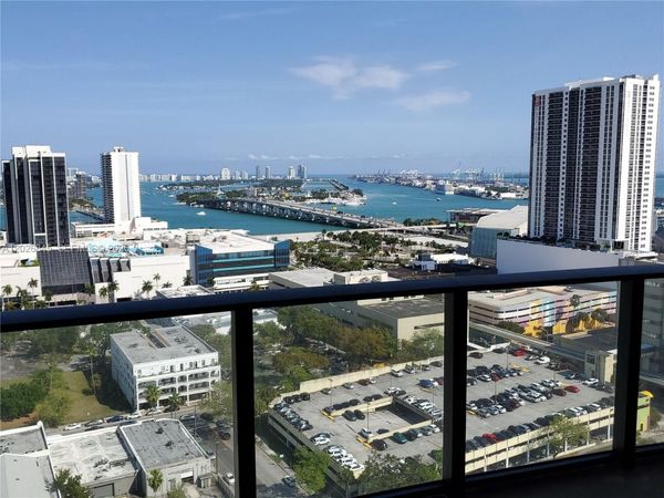 1600 NE 1st Ave, Unit 2301, Miami, FL 33132