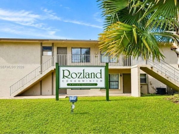 7668 SW 152 Ave, Unit 2-107, Miami, FL 33193