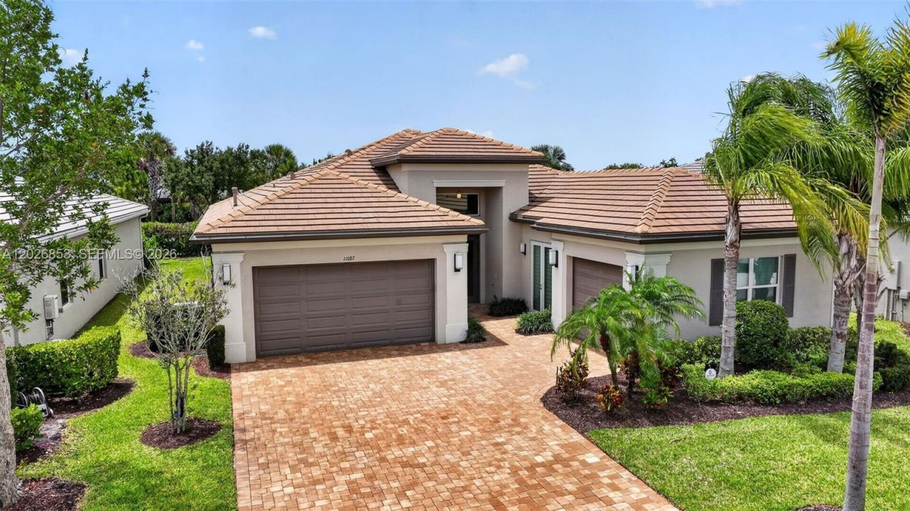 11087 SW Ivory Springs Ln, Port Saint Lucie, FL 34987 Photo
