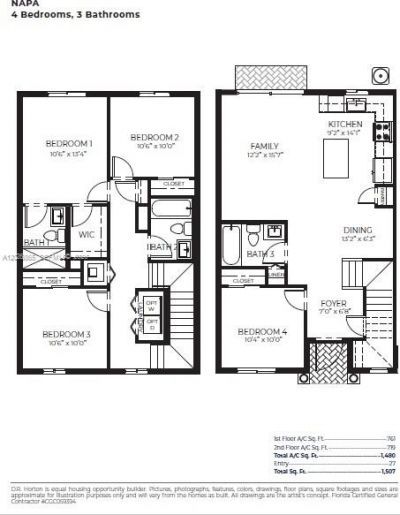 1036 SE 24th Ave , Homestead, FL 33035 Photo