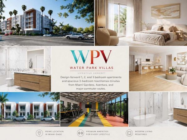 Unit TH 201, Miami, FL 33169