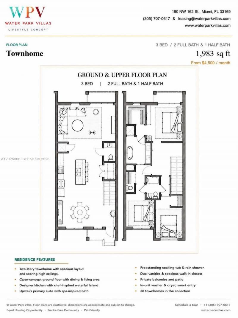 Please Call For Address, Unit TH 201, Miami, FL 33169 Photo