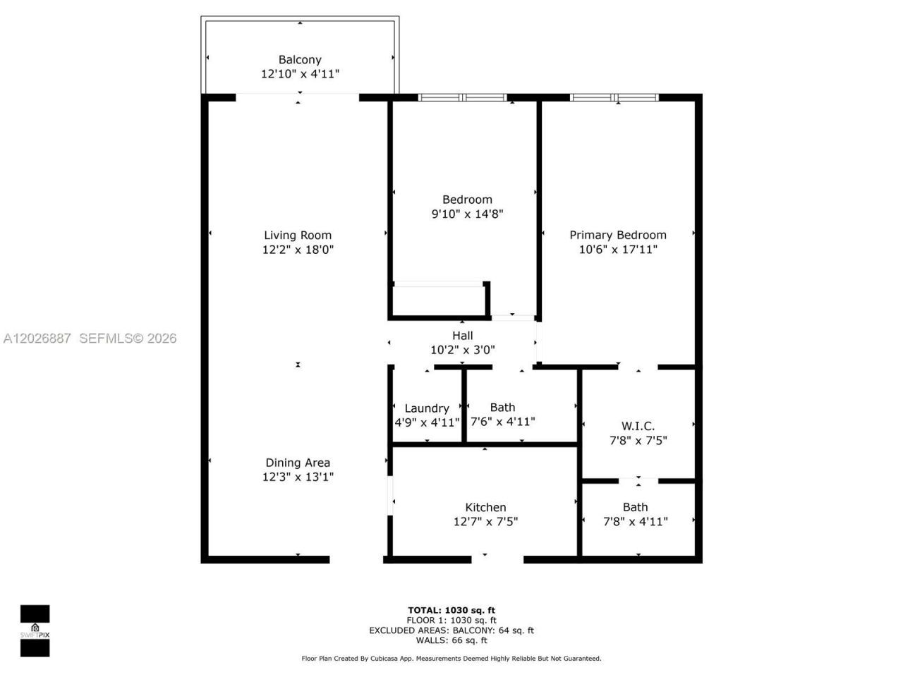 1800 Sans Souci Blvd , Unit 435, North Miami, FL 33181 Photo