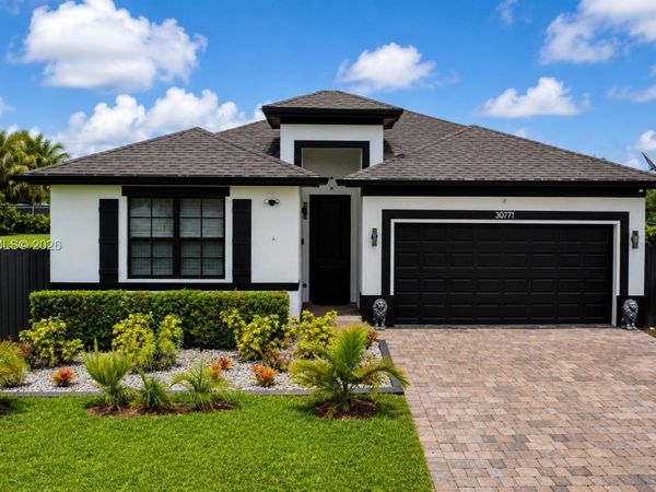 30771 SW 193rd Ct , Homestead, FL 33030