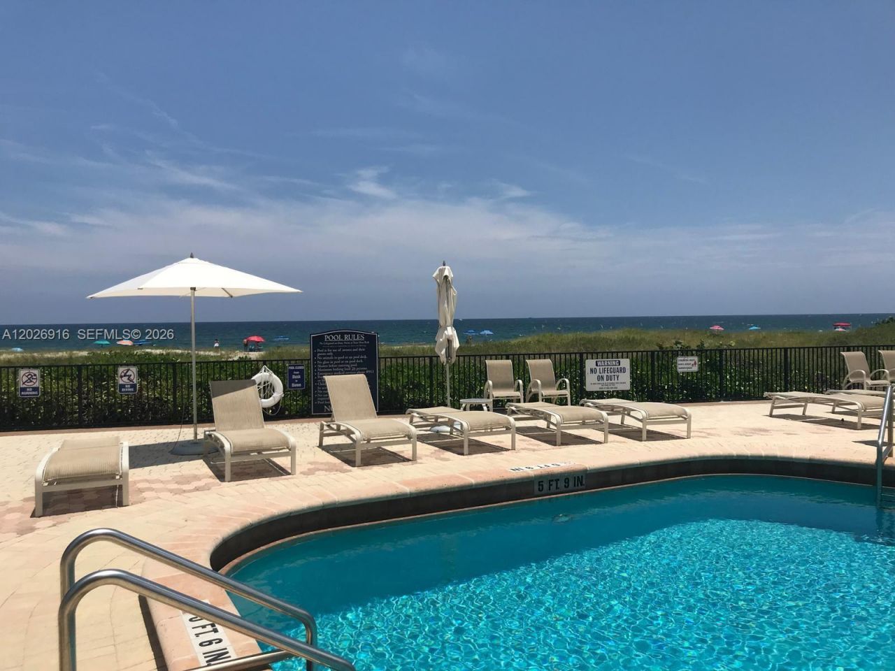 1900 S Ocean Blvd , Unit 14P, Lauderdale by the Sea, FL 33062 Photo
