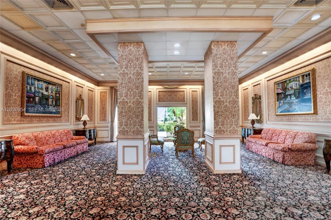 2500 Parkview Dr , Unit 1717, Hallandale Beach, FL 33009 Photo