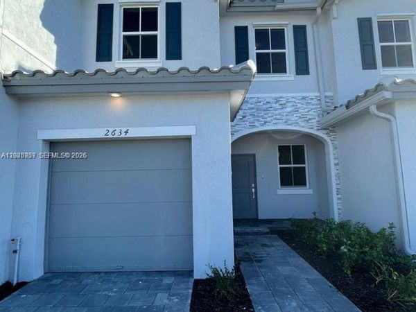 2634 SE 11th Ct, Unit 2634, Homestead, FL 33035