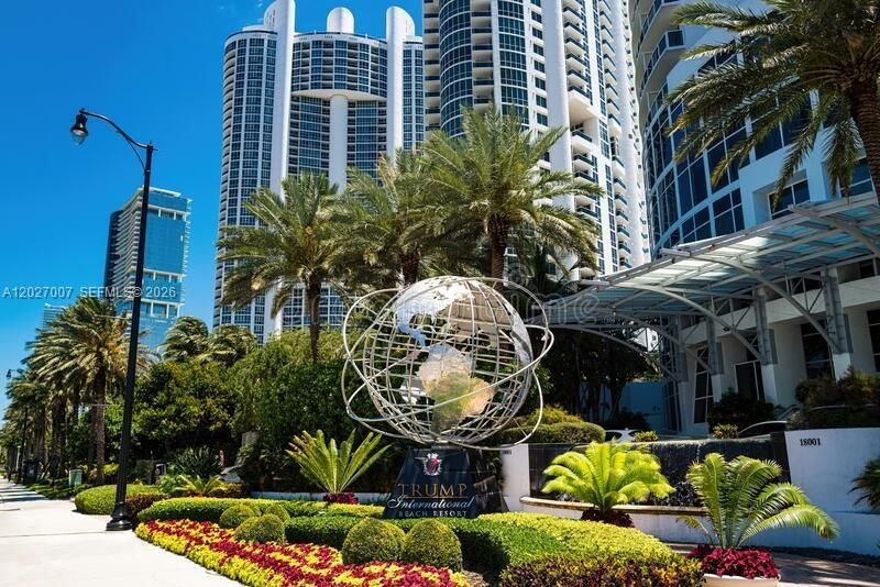18001 Collins Ave , Unit 1506, Sunny Isles Beach, FL 33160 Photo