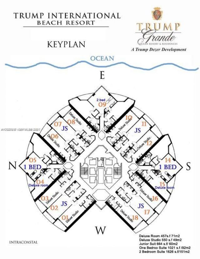 18001 Collins Ave , Unit 1506, Sunny Isles Beach, FL 33160 Photo